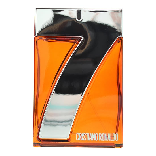 Cristiano Ronaldo Cr7 Fearless Eau de Toilette 100ml Spray for Him - Image 2