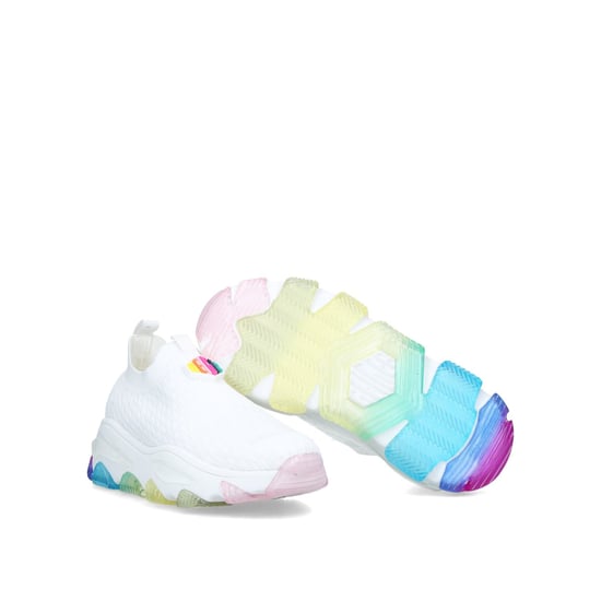Kurt Geiger London  Lettie Knit Sneakers