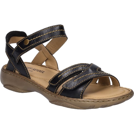JOSEF SEIBEL Debra 62 | Sandale für Damen | Schwarz Debra 62, schwarz - Image 1