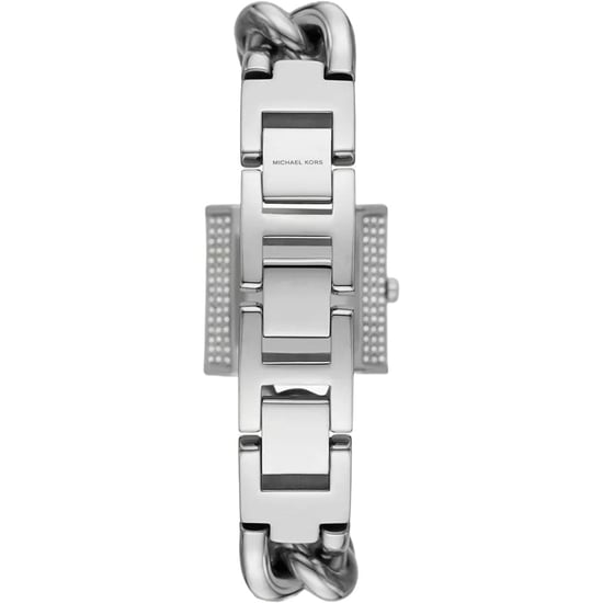 Michael Kors MK4718 Kette Schloss Edelstahl Uhr Damenuhr - Image 2