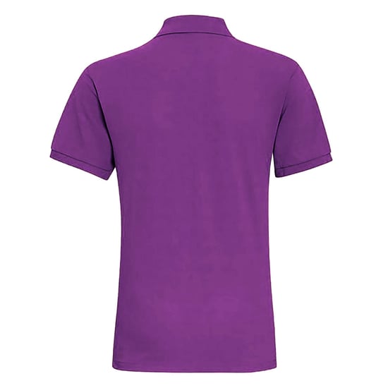 Asquith & Fox Herren-Poloshirt mit kurzen Ärmeln (Orchidee) - Image 2