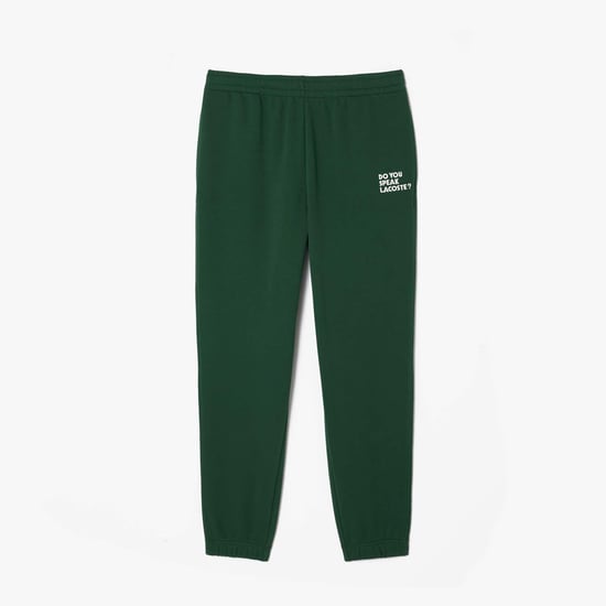 Men's Lacoste Relaxed-Fit Sweatpants in Green