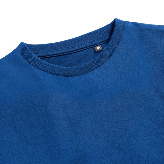 Russell Kinder T-Shirt Organik Kurzarm (Royal) - Image 5