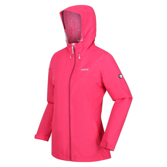 Regatta - "Hamara III" Jacke, wasserfest für Damen (Pink) - Image 3