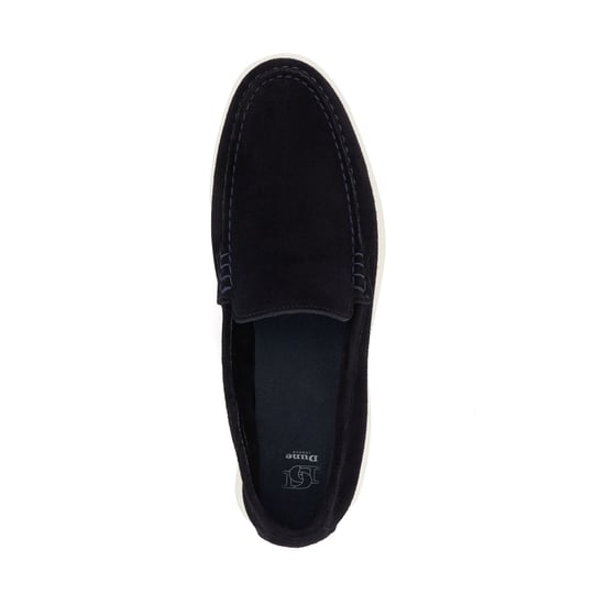 Dune Herren Buftonn - Topstitch Freizeit Slipper - Image 4