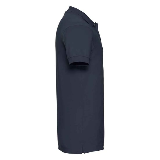 Russell - Poloshirt Stretch für Herren (Dunkelblau) - Image 3
