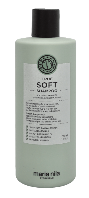 Maria Nila True Soft Shampoo350 ml. - Image 1