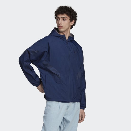 adidas Rekive Reversible Windbreaker - Image 1