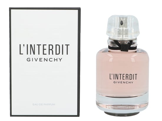 Givenchy L'interdit Eau de Parfum 80ml