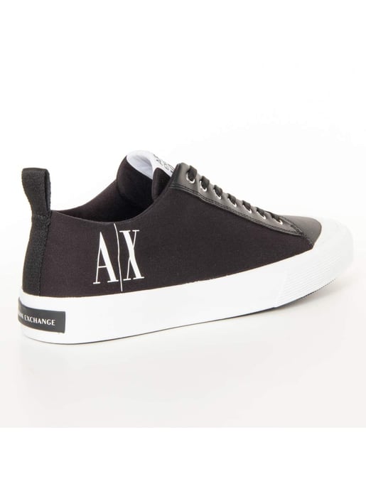 Armani Exchange Herren Icon Sneaker - Image 3