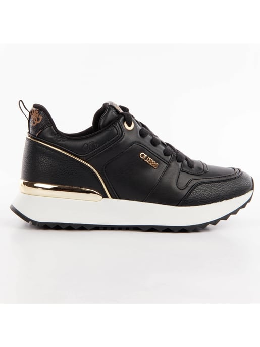 Guess Damen-Sneaker Gold 4G - Image 3