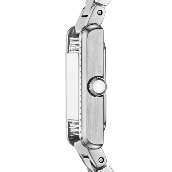 Emporio Armani Genni Damen Silber Uhr AR11662 - Image 3