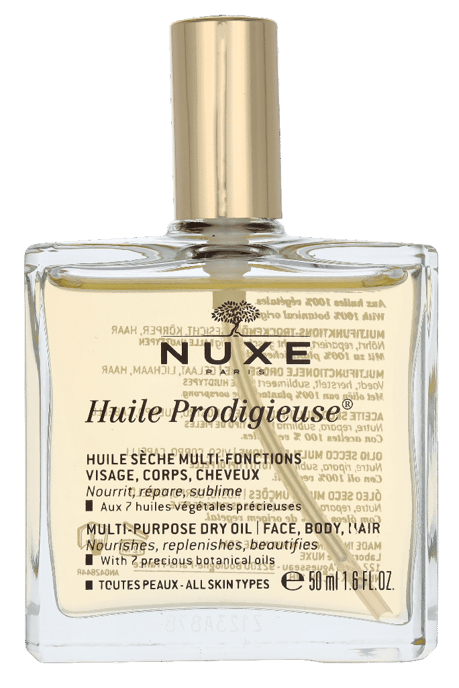 Nuxe Huile Prodigieuse Mehrzweck-Trockenöl 50ml - Image 1