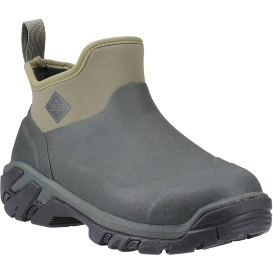 Muck Boots Woody Sport Gummi Moosgrün Gummistiefel - Image 1