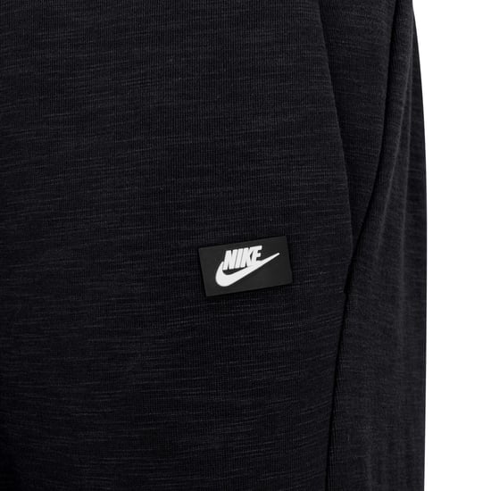 Nike Sportswear Optic Rundhals-Trainingsanzug in Schwarz - Image 6