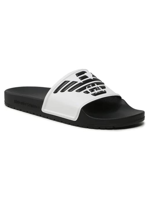 Emporio Armani Herren Slipper Adler - Image 1