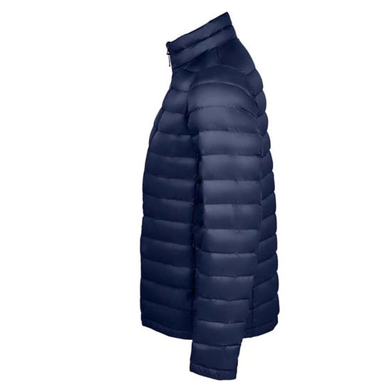 SOLS - "Wilson" Steppjacke für Herren (Dunkelblau) - Image 3