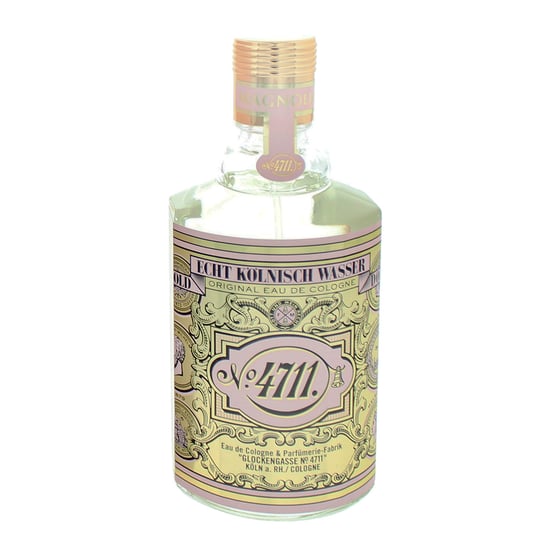 4711 Floral Collection Magnolia Eau de Cologne 100ml Spray - Image 2
