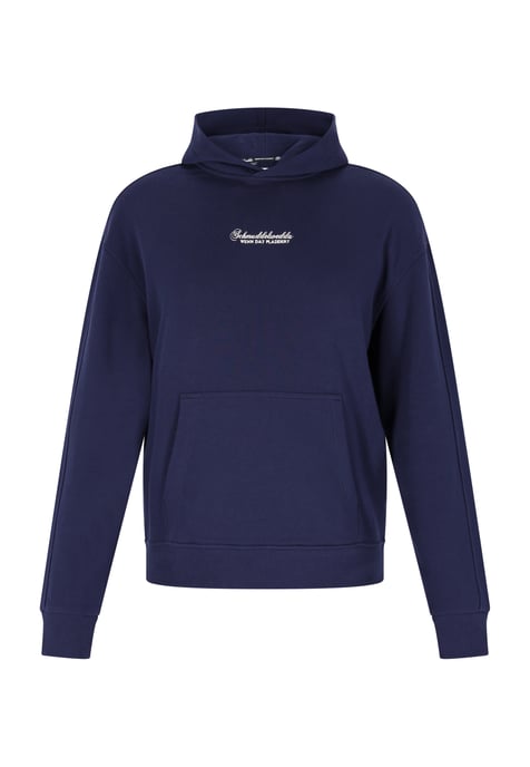 Schmuddelwedda Sweatshirt Herren Marine - Image 1