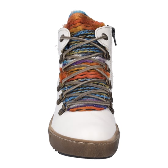JOSEF SEIBEL Maren 06 | Stiefelette für Damen | Weiß Maren 06, weiss-multi - Image 4