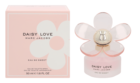 Marc Jacobs Daisy Love Eau So Sweet Eau de Toilette 50ml - Image 4