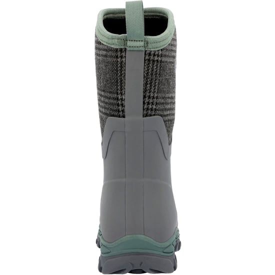 Muck Boots Arctic Sport II Neopren Grau/Plaid Gummistiefel - Image 2