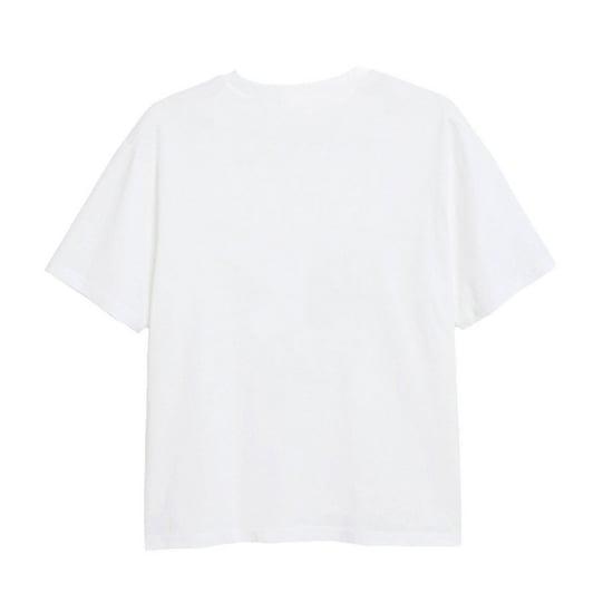 Peppa Pig Girls Doodle Outline T-Shirt (White)