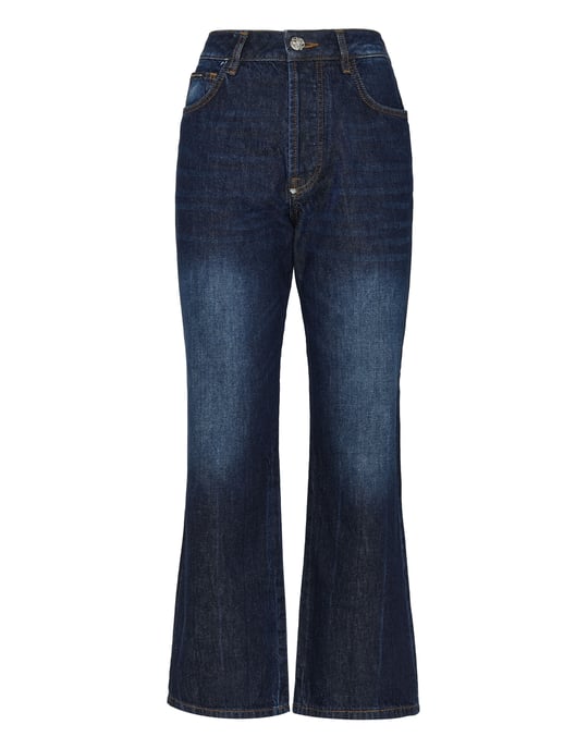 Jeans Loose Fit Iconic Plein - Image 2