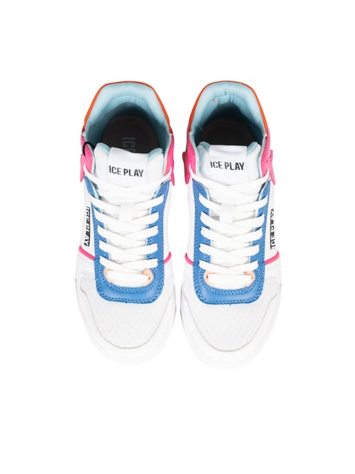 Ice Play Sneaker Damen weiß - Image 4