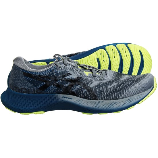 Asics Gel-Nimbus Lite 2 Herren-Laufschuhe in Grau - Image 3