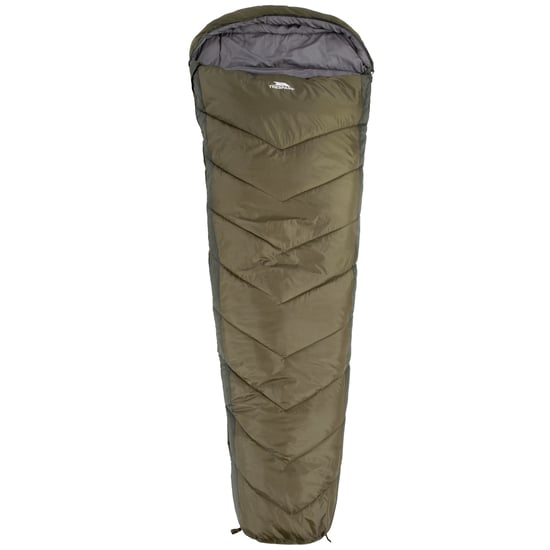 Trespass Doze 3 Season Sleeping Bag (Chive)