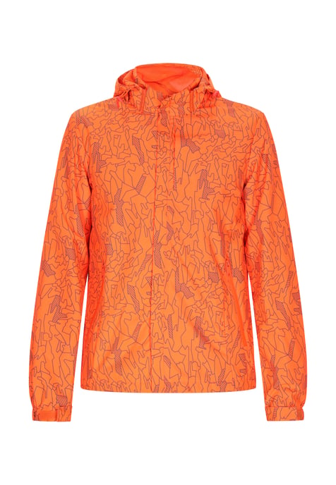 Mo Jacke Herren neonorange - Image 1