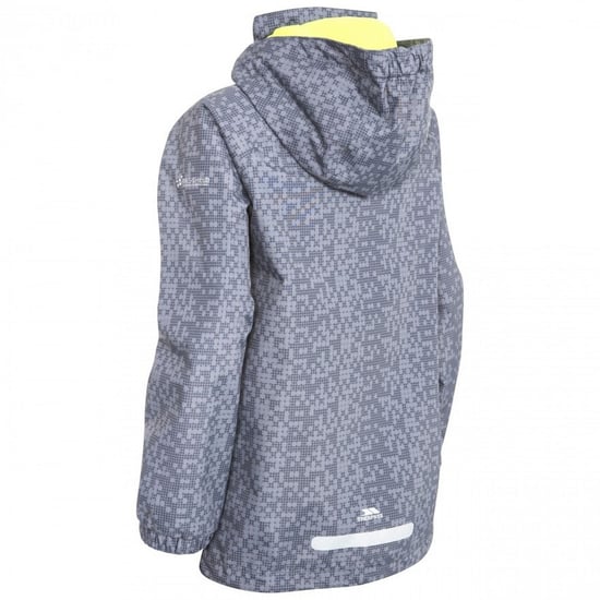Trespass Childrens Sweeper wasserdichte Jacke für Jungen - Image 2