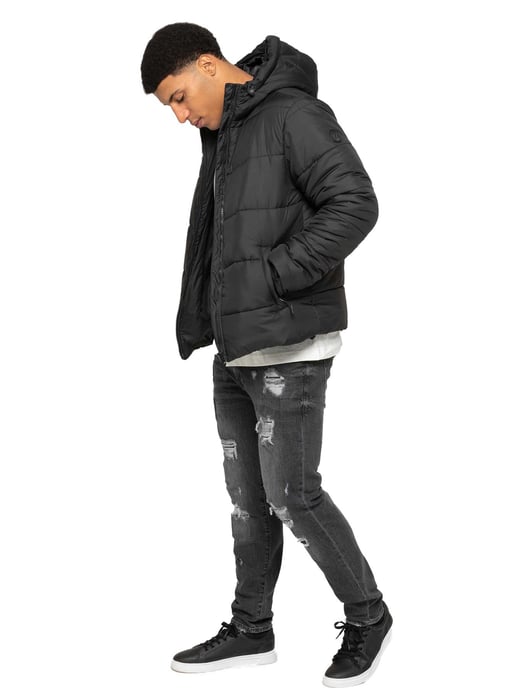 Enzo Milano | Herren-Pufferjacke - Image 4