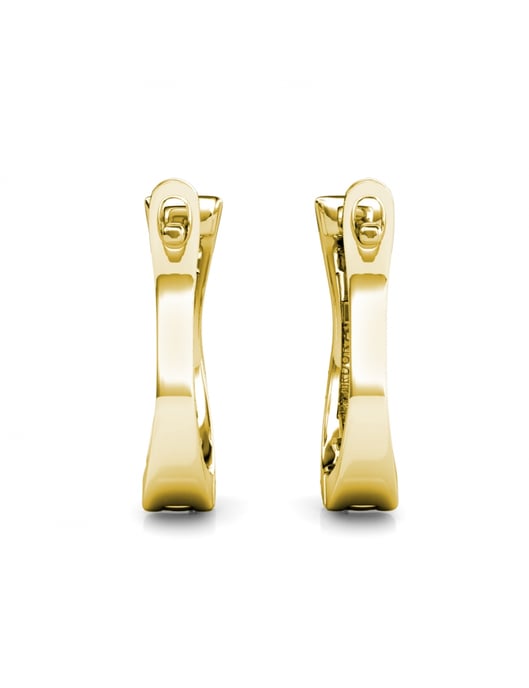 Criss und X Duo Set : Gold und Kristall - Image 6