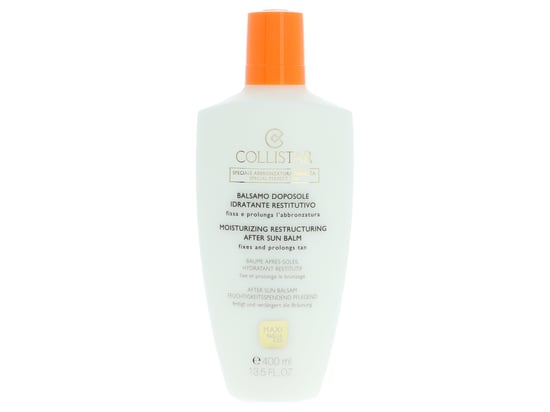 Collistar Moistur. Restrukturierende After Sun Balsam 400ml - Image 1