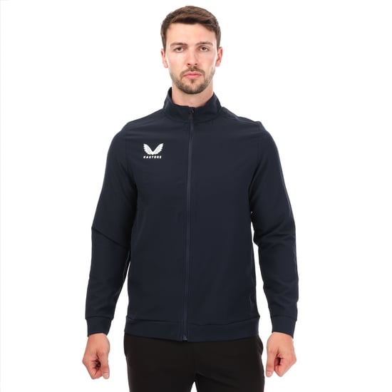 Men's Castore Track Jacket in Navy