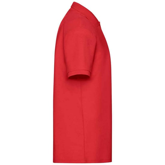 Fruit of the Loom - Poloshirt für Herren (Rot) - Image 3