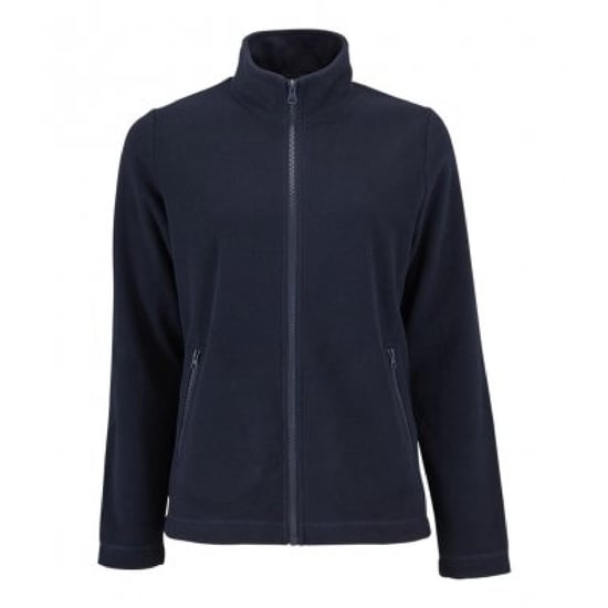 SOLS Damen Norman Fleece Jacke (Marineblau) - Image 1