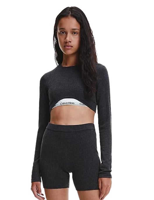 Calvin Klein Sweater Lounge Pyjama Shorts