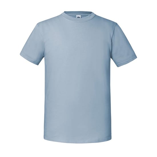 Fruit Of The Loom Herren Premium T-Shirt (Graublau) - Image 1