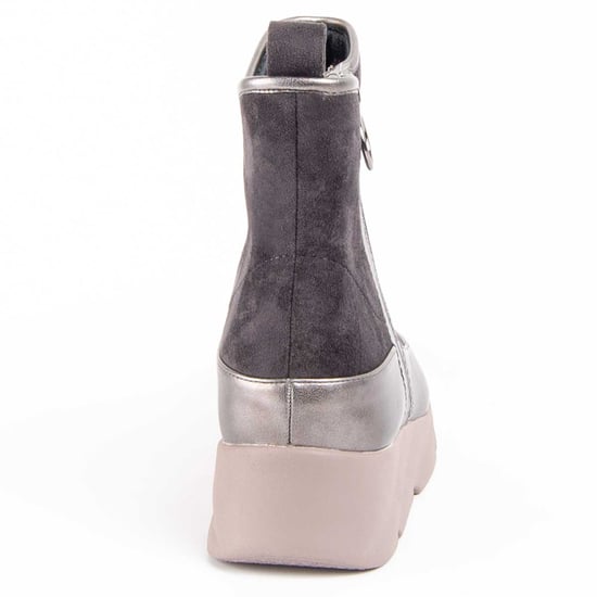 Montevita Ankle Boot Calig5 Grey