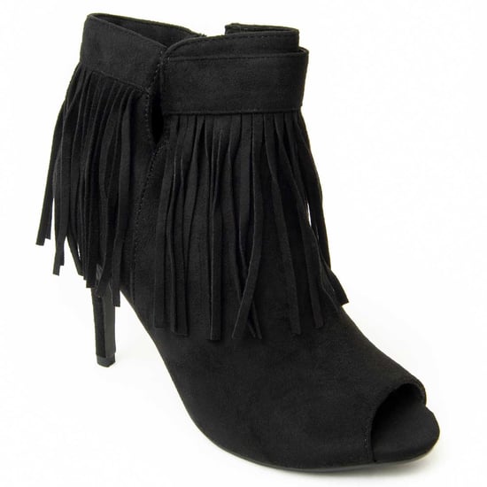 Montevita Absatz Stiefelette Bottivita13 in Schwarz - Image 3