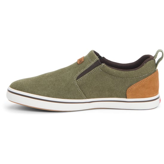 Xtratuf Sharkbyte Canvas Herren Taupe Turnschuhe - Image 5