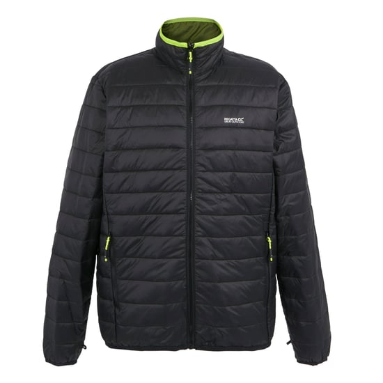 Regatta Mens Wentwood IX 3 in 1 Jacket (Nephrite Green/Black)