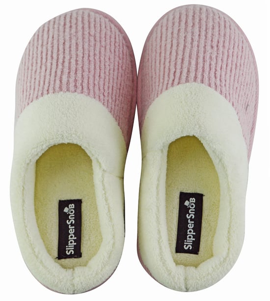 Slipper Snob Damen-Slipper mit weicher, gepolsterter Sohle - Image 2