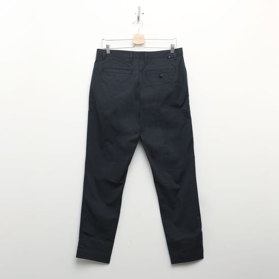 Pantalon Camburn Regular Ted Baker Pour Homme en Bleu Marine - Image 2