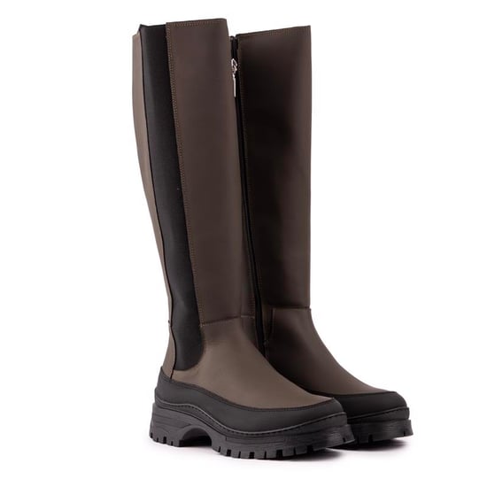 Barbour International Podium Des Bottes - Image 3