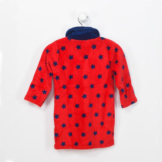 Mickey Mouse Tundosada Kinder Robe HU7379 - Image 3