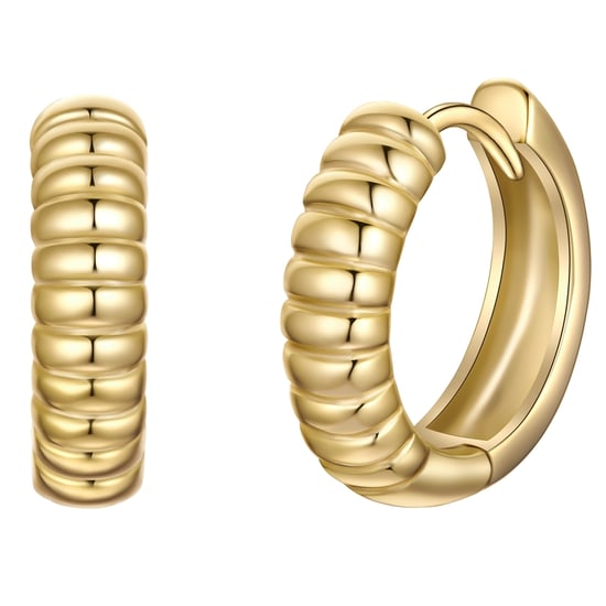 Rafaela Donata Female Sterling Silver Earring - Image 1
